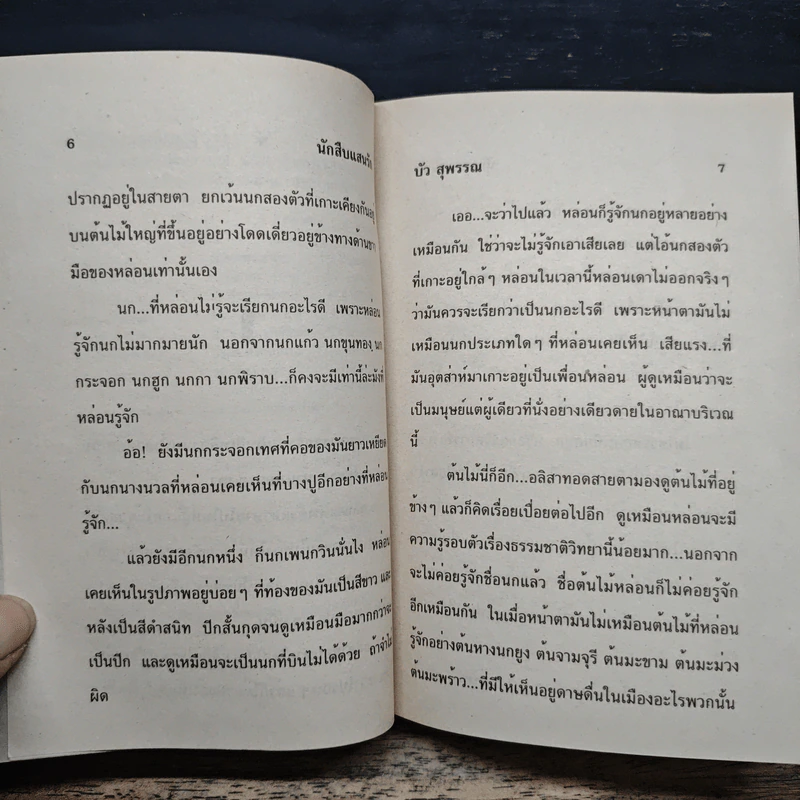 นักสืบแสนรัก - บัวสุพรรณ รูปที่ 7