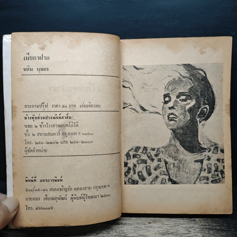 เมียกาฝาก - นลิน บุษกร รูปที่ 6