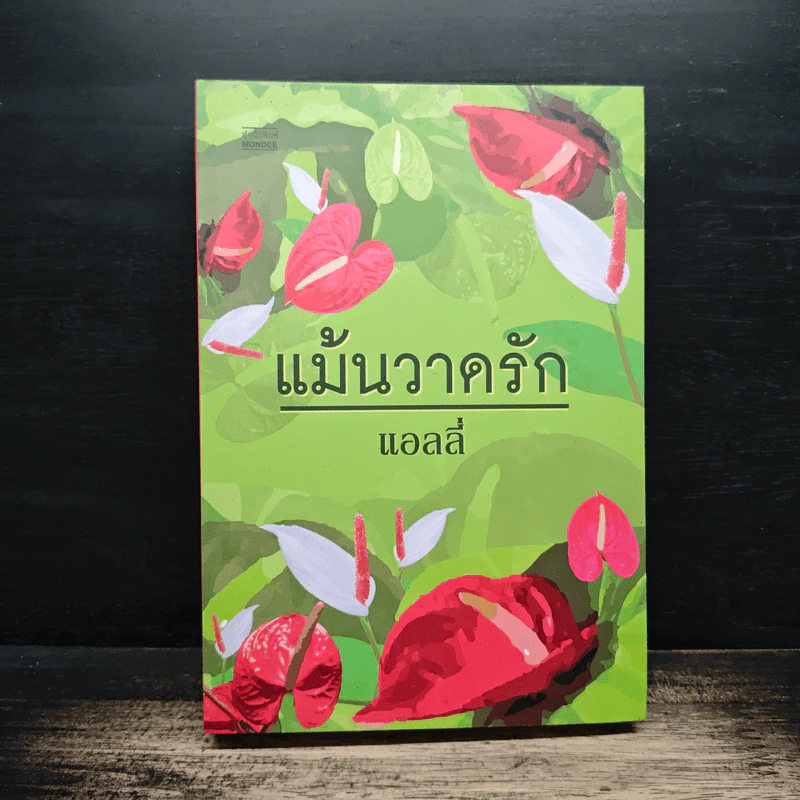 แม้นวาดรัก - แอลลี่ รูปที่ 1