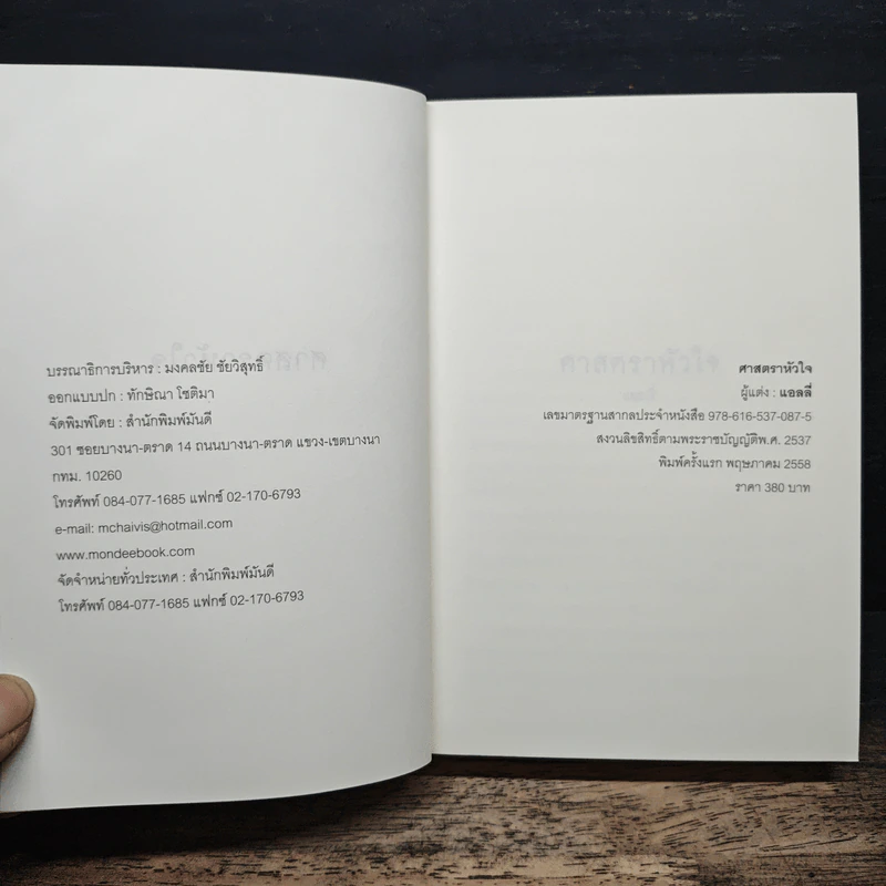 ศาสตราหัวใจ - แอลลี่ รูปที่ 6