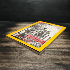 National Geographic มิ.ย.2545 วันดีเดย์ รูปที่ 5