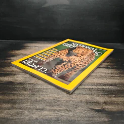 National Geographic ต.ค.2544 รูปที่ 4