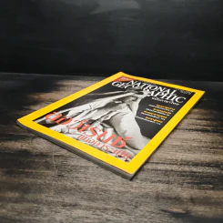 National Geographic เม.ย.2547 รูปที่ 4