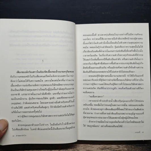 ศาสตราหัวใจ - แอลลี่ รูปที่ 8