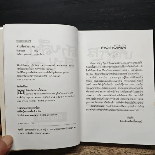 สายสืบสายแสบ - กันยามาส รูปที่ 6