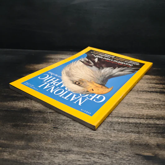 National Geographic ก.ค.2545 รูปที่ 5