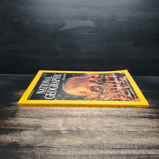 National Geographic ต.ค.2546 รูปที่ 3