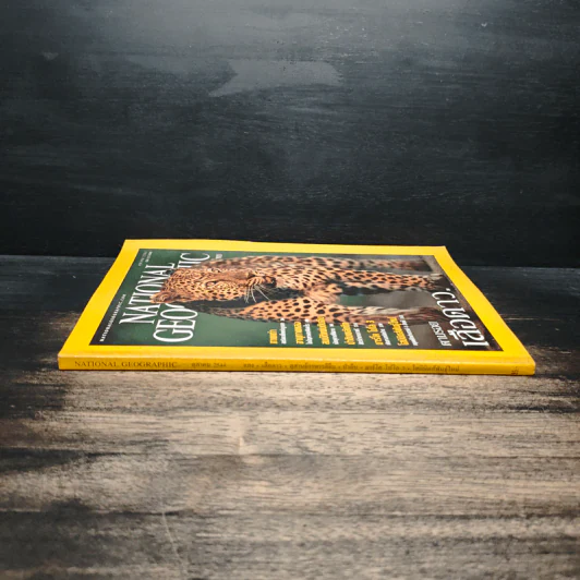 National Geographic ต.ค.2544 รูปที่ 3