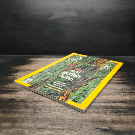National Geographic ฉบับที่ 99 ต.ค. 2552 เรดวูด รูปที่ 4