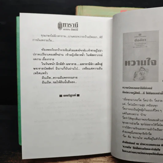 มหารานี 2 เล่มจบ - ลักษณวดี รูปที่ 8