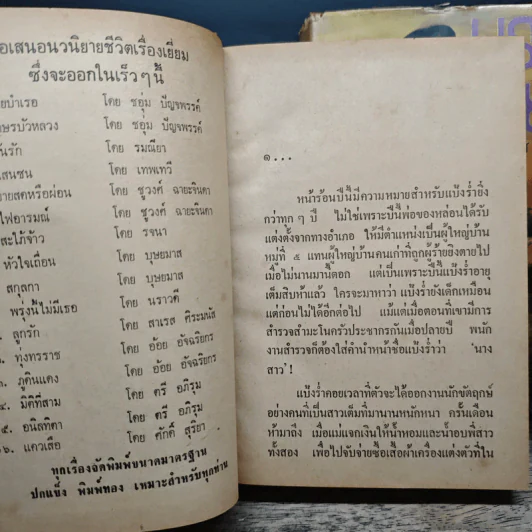 พรหมพยศ 2 เล่มจบ - ชูวงศ์ ฉายะจินดา รูปที่ 7
