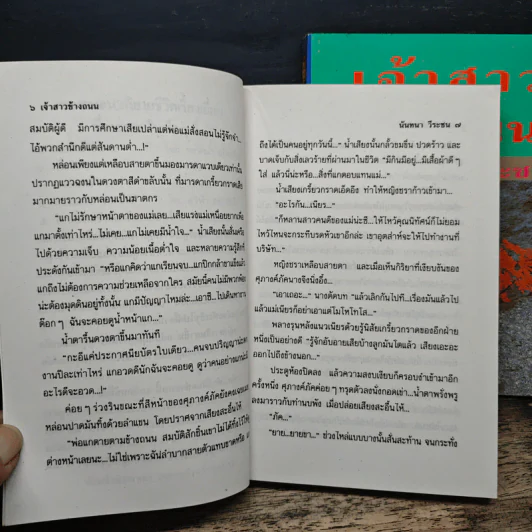 เจ้าสาวข้างถนน 2 เล่มจบ - นันทนา วีระชน รูปที่ 7