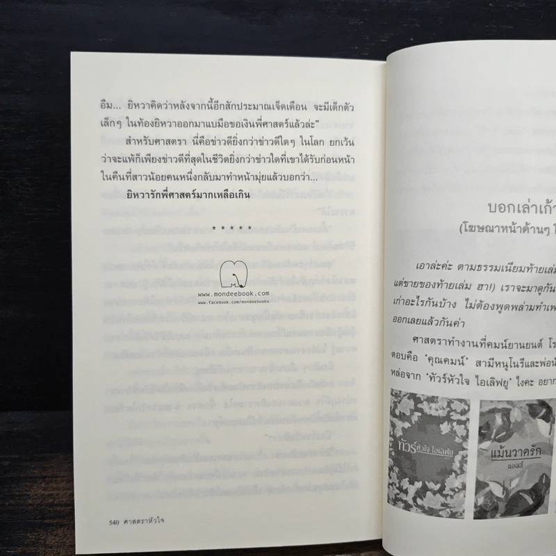 ศาสตราหัวใจ - แอลลี่ รูปที่ 9
