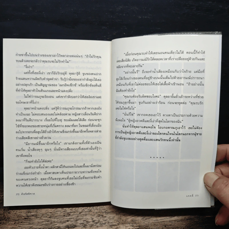 ด้วยจิตพิศวาส - แอลลี่ รูปที่ 8
