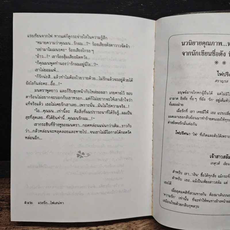 แรงรักไฟเสน่หา - สราญรส รูปที่ 8