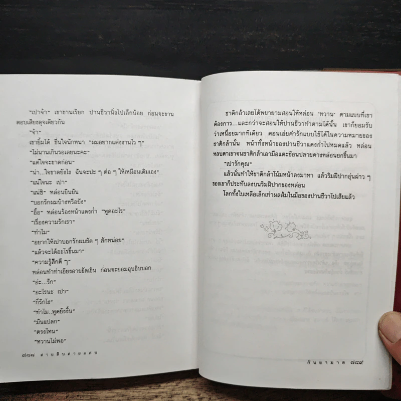 สายสืบสายแสบ - กันยามาส รูปที่ 8
