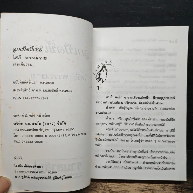 ลูกเป็ดขี้เหร่ - โสภี พรรณราย รูปที่ 6