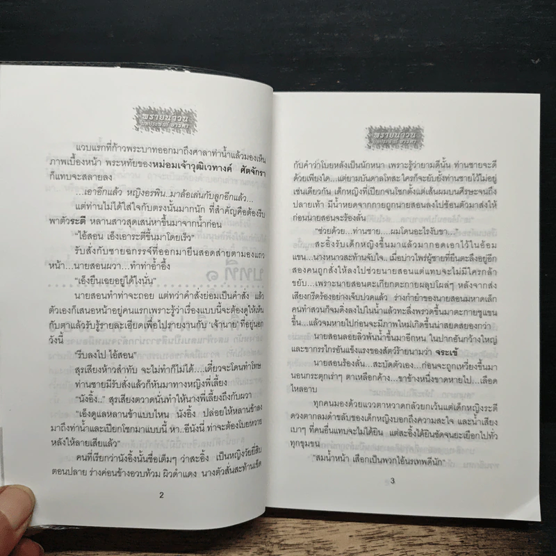 พรายน้ำวน - อาริตา รูปที่ 8