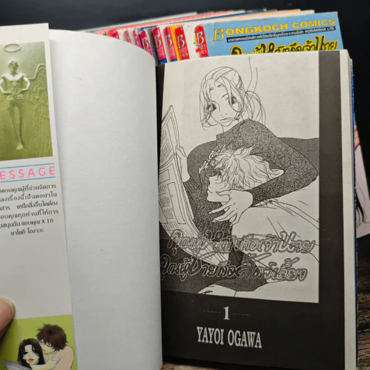 คุณผู้หญิงคือเจ้านายคุณผู้ชายคือสัตว์เลี้ยง 14 เล่มจบ - Yayoi Ogawa รูปที่ 5