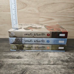 ฺBoxset แสนชังนิรันดร์รัก 3 เล่มจบ +  เล่มพิเศษ รูปที่ 5