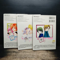 Boy Harem 3 เล่มจบ - Oda Aya รูปที่ 2