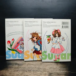 Sugar ภูตน้อยจอมซน 3 เล่มจบ รูปที่ 2