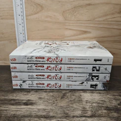 Boxset ลำนำนกกระเรียนแห่งหวาถิง 4 เล่มจบ - เสวียหม่านเหลียงหยวน รูปที่ 5