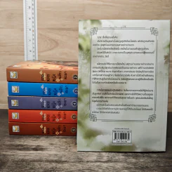 Boxset ยอดหมอหญิงพลิกชะตา 6 เล่มจบ - Yi Qian Chong, เหมยสี่ฤดู รูปที่ 5