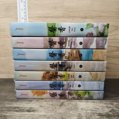 Boxset ยอดหญิงหมอเทวดา 7 เล่มจบ - อวี่จิ่วฮวา, เม่นน้อย รูปที่ 5