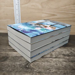Boxset หัวซวีอิ่น...เพลงพิณแดนนิทรา 4 เล่มจบ - ถังชีกงจื่อ, หลินโหม่ว รูปที่ 5