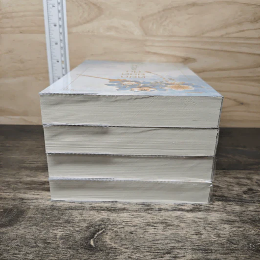 Boxset หยกยอดปิ่น 4 เล่มจบ - ซู่อีหนิงเซียง รูปที่ 7