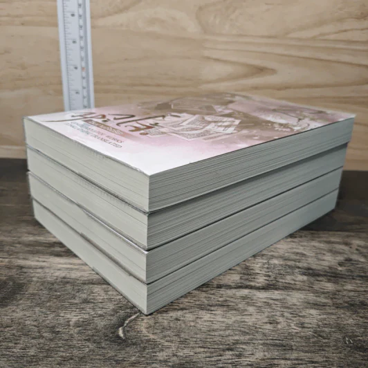 Box Set หวู่โจ้...โฉมงามอัจฉริยะ 4 เล่มจบ - QingXianYaTou รูปที่ 6