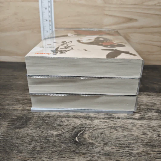 ฺBoxset แสนชังนิรันดร์รัก 3 เล่มจบ +  เล่มพิเศษ รูปที่ 7