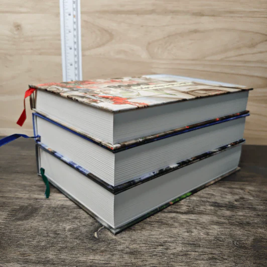 Boxset ม่านม่านชิงหลัว 3 เล่มจบ - จวงจวง, หลินโหม่ว รูปที่ 7