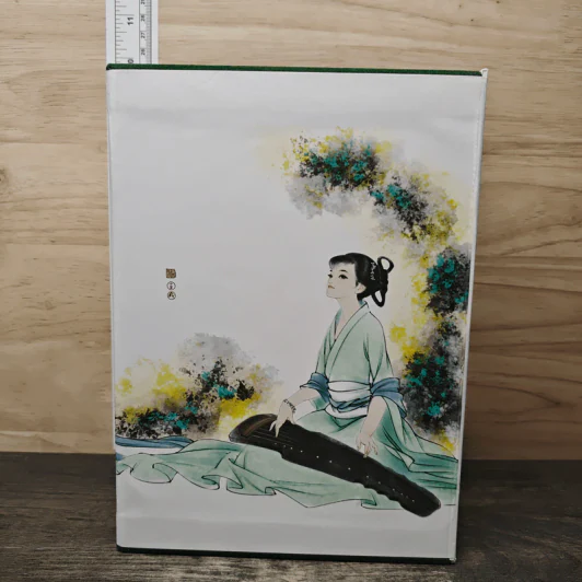 Boxset ม่านม่านชิงหลัว 3 เล่มจบ - จวงจวง, หลินโหม่ว รูปที่ 4