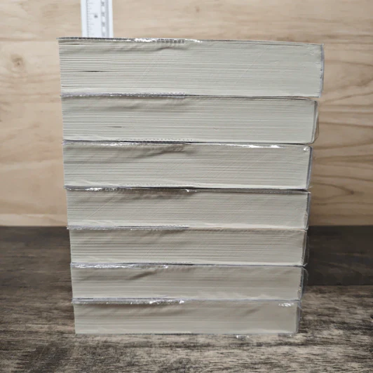 Boxset ยอดหญิงหมอเทวดา 7 เล่มจบ - อวี่จิ่วฮวา, เม่นน้อย รูปที่ 7