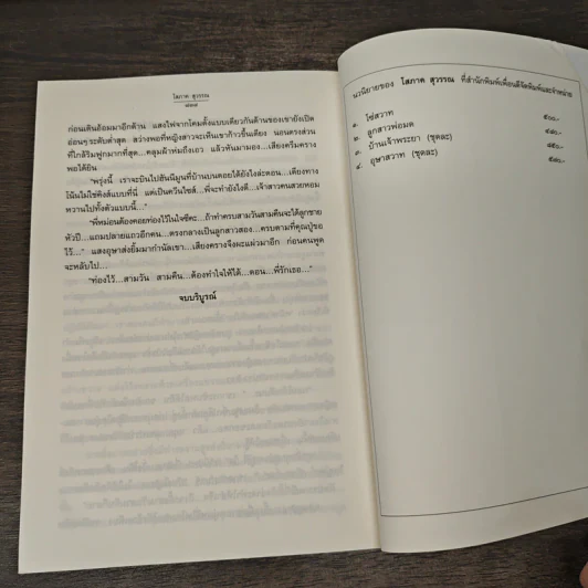 อุษาสวาท 2 เล่มจบ - โสภาค สุวรรณ รูปที่ 8