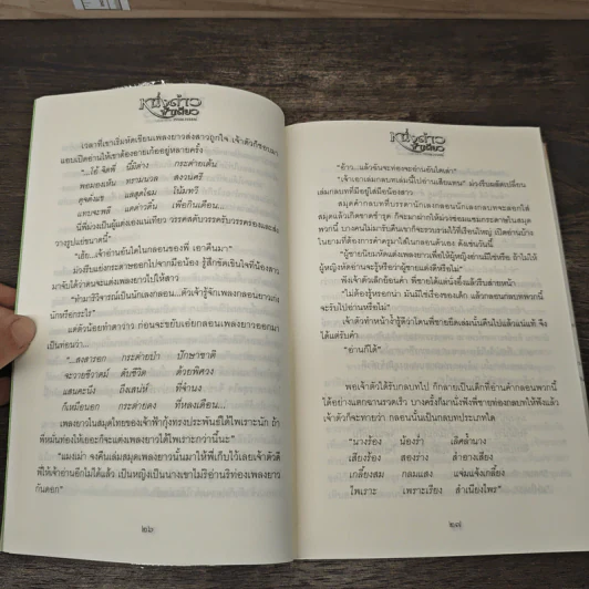 หนึ่งด้าวฟ้าเดียว 2 เล่มจบ - วรรณวรรธน์ รูปที่ 9