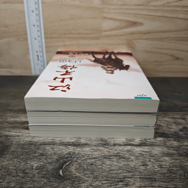Boxset ปฐพีไร้อาลัย 3 เล่มจบ - ติงโม่ (Ding Mo) รูปที่ 7