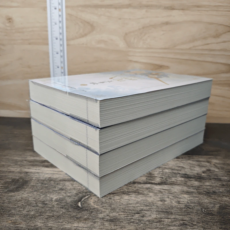 Boxset หยกยอดปิ่น 4 เล่มจบ - ซู่อีหนิงเซียง รูปที่ 6