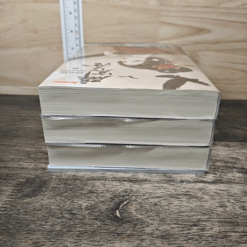 ฺBoxset แสนชังนิรันดร์รัก 3 เล่มจบ +  เล่มพิเศษ รูปที่ 7