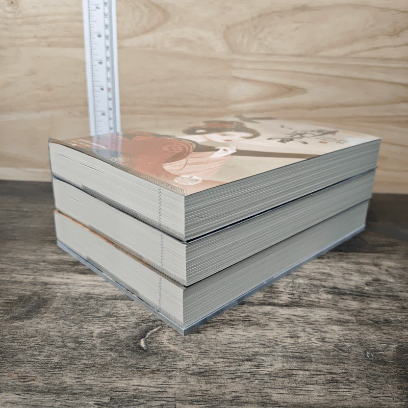 ฺBoxset แสนชังนิรันดร์รัก 3 เล่มจบ +  เล่มพิเศษ รูปที่ 6