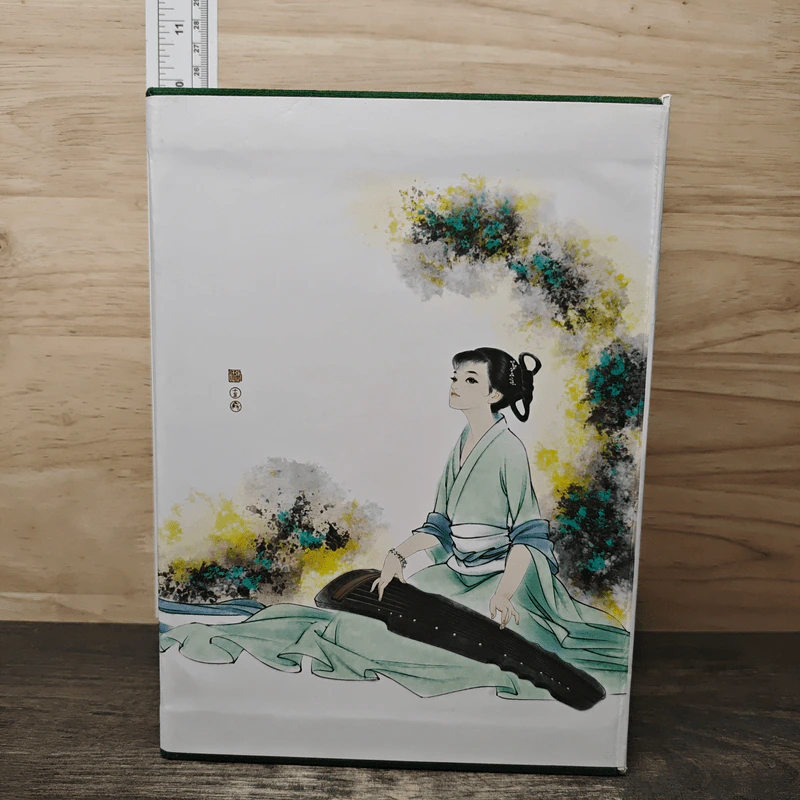 Boxset ม่านม่านชิงหลัว 3 เล่มจบ - จวงจวง, หลินโหม่ว รูปที่ 4
