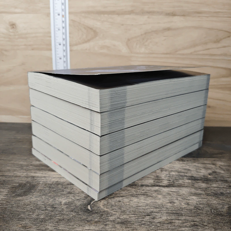 Boxset นิยายวาย ปรมาจารย์ลัทธิมาร 5 เล่มจบ + ตอนพิเศษ - โม่เซียงถงซีว รูปที่ 6