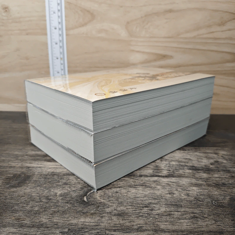 Boxset จะรักใครก็รักไป 3 เล่มจบ - เฟิงหลิวซูไต, เสี่ยวหวา รูปที่ 6