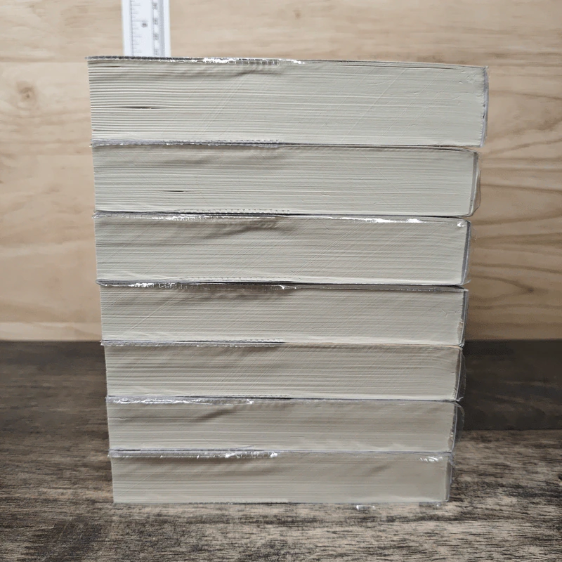 Boxset ยอดหญิงหมอเทวดา 7 เล่มจบ - อวี่จิ่วฮวา, เม่นน้อย รูปที่ 7