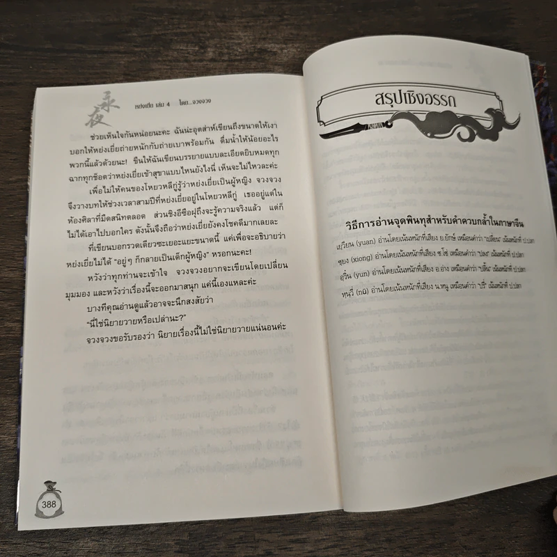 หย่งเยี่ย 4 เล่มจบ - จวงจวง, หลินโหม่ว รูปที่ 10