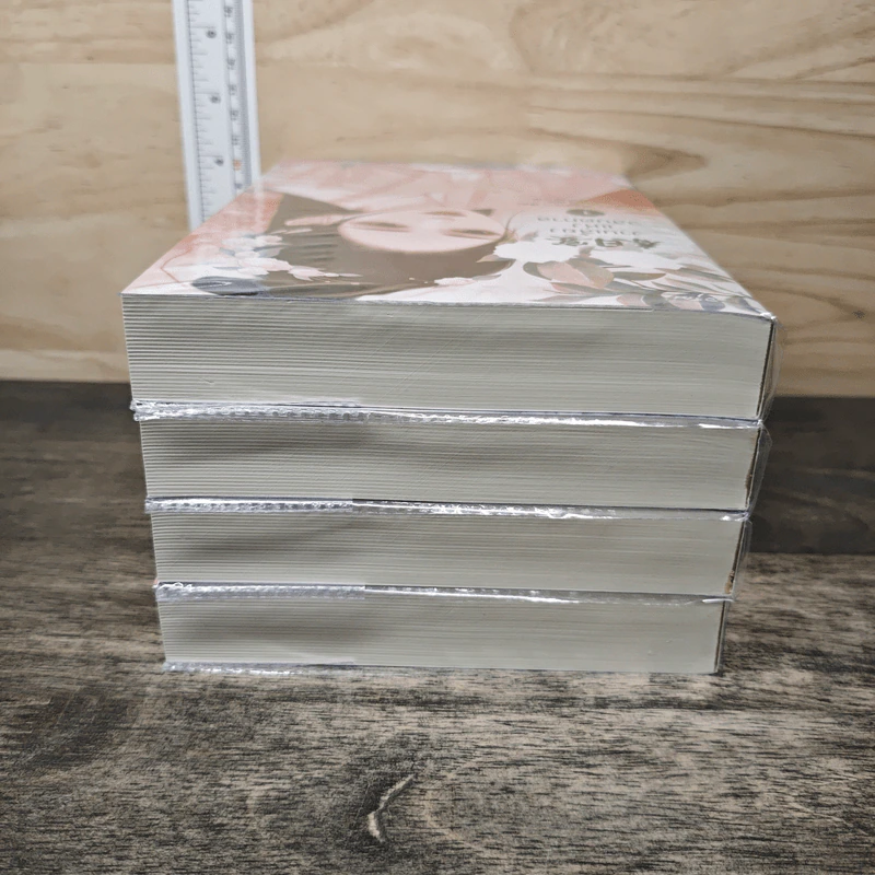 Boxset งานเลี้ยงแห่งวสันตกาล 4 เล่มจบ - ไป๋ลู่เฉิงซวง, ม้าลาย รูปที่ 6