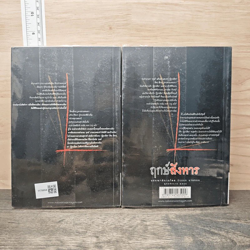 ฤกษ์สังหาร 2 เล่มจบ - วรรณวรรธน์ รูปที่ 2