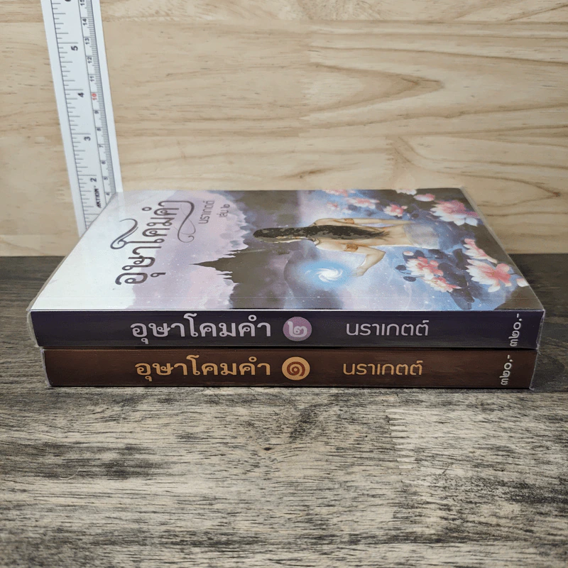 อุษาโคมคำ 2 เล่มจบ - นราเกตต์ รูปที่ 3